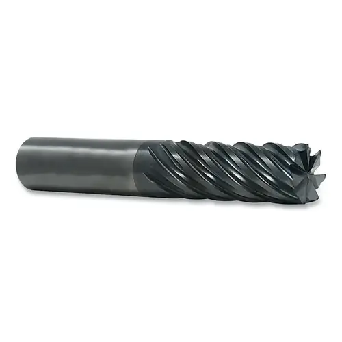 CEM-V3-7RCB Corner Radius End Mill, 1 x 1 x 3 x 6, .030 CR, 7 Flutes, Straight Shank, AP/MAX Finish CEM-V3-7RCB Corner Radius End Mill, 1 x 1 x 3 x 6, .030 CR, 7 Flutes, Straight Shank, AP/MAX Finish