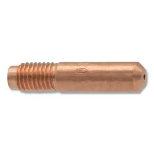 MIG Contact Tip, 0.030 in, Miller Style, Standard MIG Contact Tip, 0.030 in, Miller Style, Standard