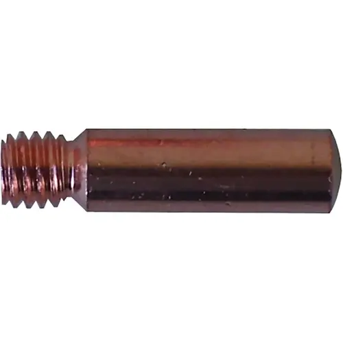 MIG Contact Tip, 0.035 in, Tweco Style, Standard - pack of 25 MIG Contact Tip, 0.035 in, Tweco Style, Standard - pack of 25