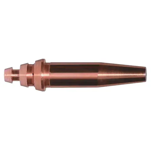 Airco /Concoa Style 1-Pc Acetylene Cutting Tip - 164 Series, Size 4 Airco /Concoa Style 1-Pc Acetylene Cutting Tip - 164 Series, Size 4