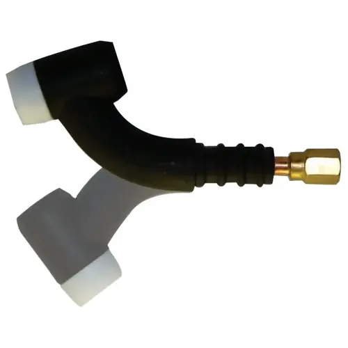 TIG Torch Assembly, Air Cooled, 150 A, Flex, 60 degree, For 17 Torch TIG Torch Assembly, Air Cooled, 150 A, Flex, 60 degree, For 17 Torch