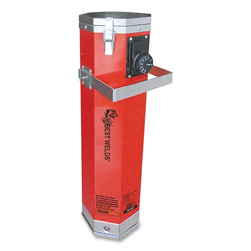 Electrode Oven, 20 lb Cap, 110 V, Thermostat Red