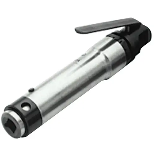 Pneumatic Scalers, 4,000 blows/min, 1 1/16 in Stroke, Straight Handle Pneumatic Scalers, 4,000 blows/min, 1 1/16 in Stroke, Straight Handle