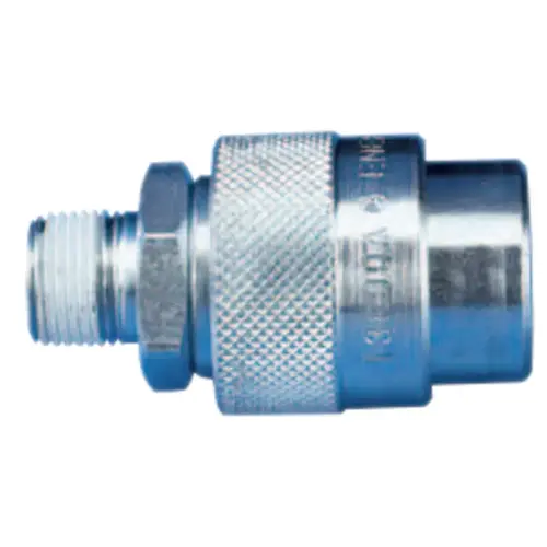HOSE HALF COUPLER (MALE)