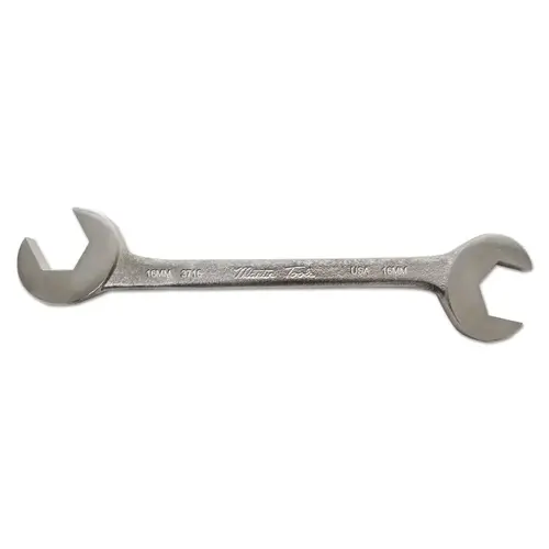 Hydraulic Wrenches, 1 11/16 in Opening, 16 1/2 in Long, Chrome