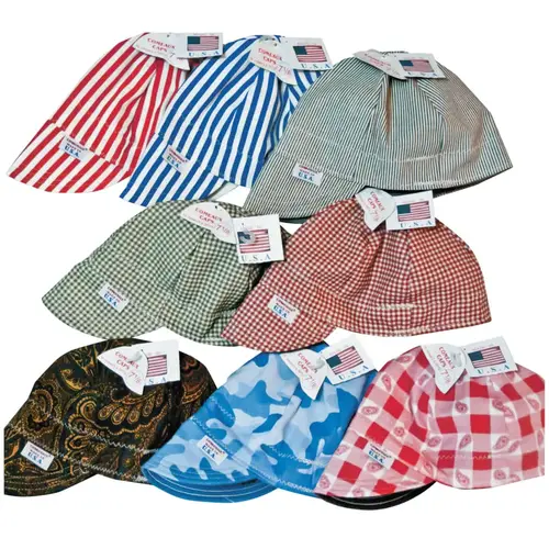 Series 2000 Reversible Cap, Size 7-1/4, Assorted Series 2000 Reversible Cap, Size 7-1/4, Assorted