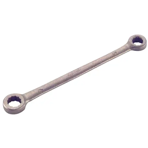 Double End Box Wrenches, 7/8" x 1 1/16", 15 1/8" L Double End Box Wrenches, 7/8" x 1 1/16", 15 1/8" L