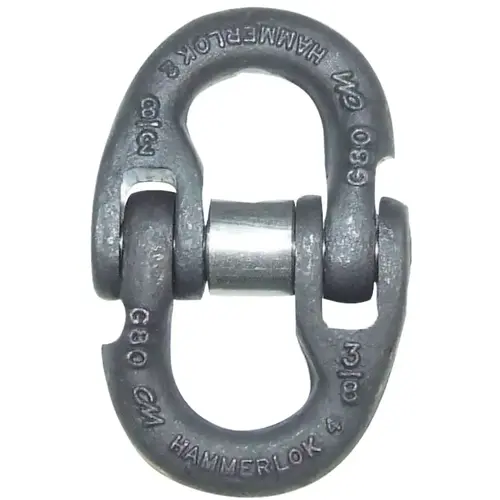 Hammerlok Coupling Links, 1/2 in, 12,000 lb