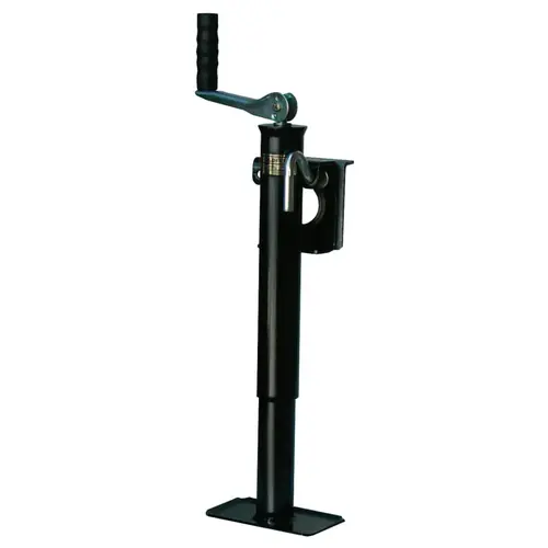 22680 10" TOP WIND TONGUE JACK W/WELD-ON B 22680 10" TOP WIND TONGUE JACK W/WELD-ON B