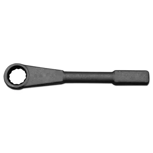 Straight Striking Wrenches, 1 5/8 in Opening, 11 in, 12 Points Straight Striking Wrenches, 1 5/8 in Opening, 11 in, 12 Points