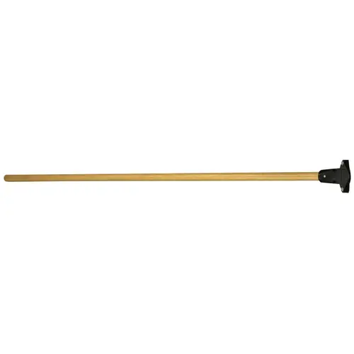 Flex Sweep FX Series Handle, Hardwood, 5 ft L x 1-1/8 in dia Natural Flex Sweep FX Series Handle, Hardwood, 5 ft L x 1-1/8 in dia Natural