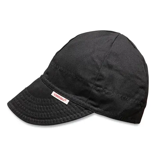 Series 2000 Reversible Cap, Size 7-1/2, Black Series 2000 Reversible Cap, Size 7-1/2, Black