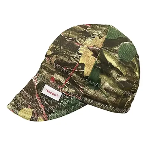 Series 2000 Reversible Cap, Size 7-1/4, Camouflage Series 2000 Reversible Cap, Size 7-1/4, Camouflage
