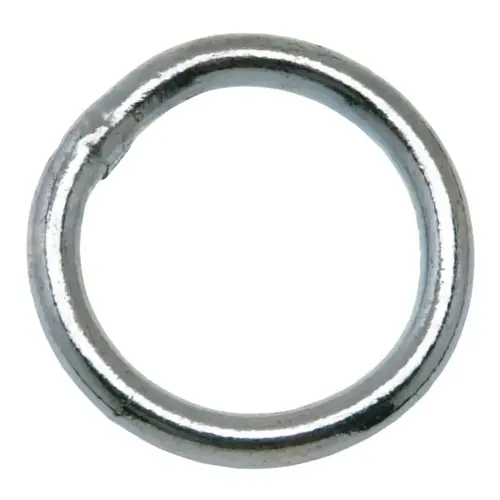 Welded Rings, 1/2 in, 1,400 lb
