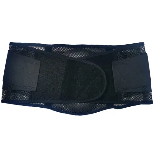 ProFlex  1051 Mesh Back Support, X-Large, Black - pack of 6