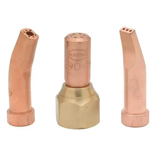6290 Acetylene Specialty Tips 6290 Acetylene Specialty Tips