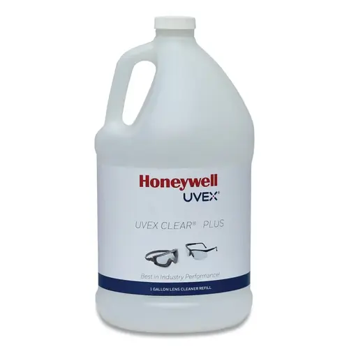 Clear Plus Lens Cleaning Solution, 1 Gallon, Jug Clear Plus Lens Cleaning Solution, 1 Gallon, Jug