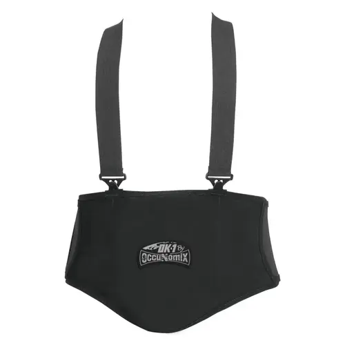 Premium Lumbars, Medium, Black Premium Lumbars, Medium, Black