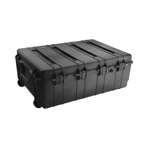 1730 Protector Transport Cases, 5.9cu ft, 34in x 24in x 12.5in, Black, With Logo 1730 Protector Transport Cases, 5.9cu ft, 34in x 24in x 12.5in, Black, With Logo