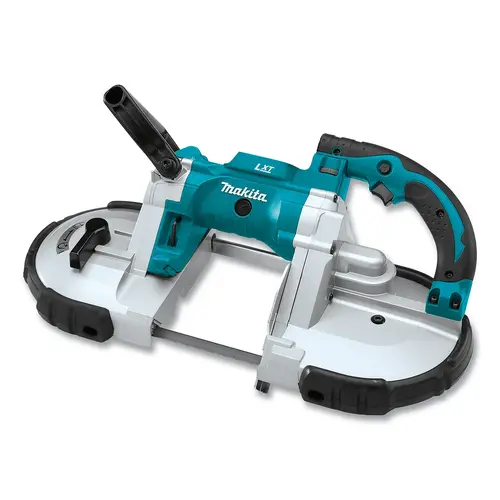 18V LXT Cordless Portable Band Saw, 44-7/8 in Blade, 4-3/4 in Cutting cap, Ergonomic, Tool Only 18V LXT Cordless Portable Band Saw, 44-7/8 in Blade, 4-3/4 in Cutting cap, Ergonomic, Tool Only
