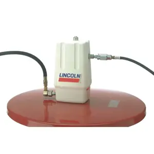 LINCOLN INDUSTRIAL 926 Double Acting, Air Operated Pumps, 400 lb, 50:1