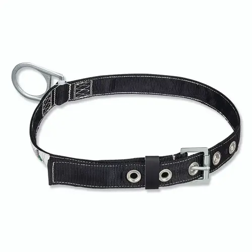 PeakPro Restraint Belt, D Ring Connection, X-Large, Black PeakPro Restraint Belt, D Ring Connection, X-Large, Black