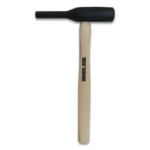 Toughstrike Back-Out Punch Hammer, 7/8 in dia x 15 in L, 14 in American Hickory Handle Toughstrike Back-Out Punch Hammer, 7/8 in dia x 15 in L, 14 in American Hickory Handle