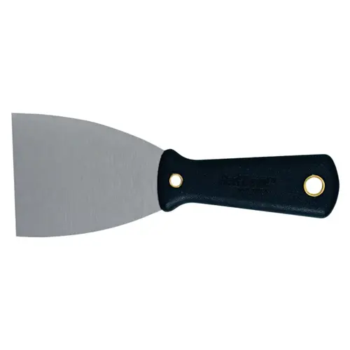 4800 Series Wall Scraper/Spackling Knife, 3 in W, Stiff Wall Scraper 4800 Series Wall Scraper/Spackling Knife, 3 in W, Stiff Wall Scraper