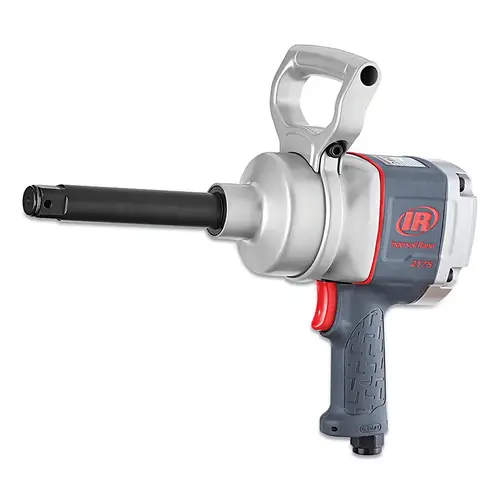 2175 Series Air Impact Wrench, 1/2 in Drive, 1,900 ft lb/2,000 ft lb Torque, Friction Ring Retainer 2175 Series Air Impact Wrench, 1/2 in Drive, 1,900 ft lb/2,000 ft lb Torque, Friction Ring Retainer