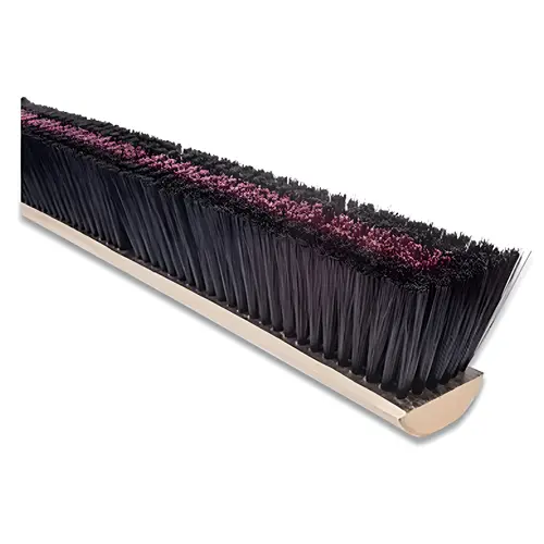 No. 11 Line Floor Brush, 36 in L, Coarse Gauge Polystyrene No. 11 Line Floor Brush, 36 in L, Coarse Gauge Polystyrene