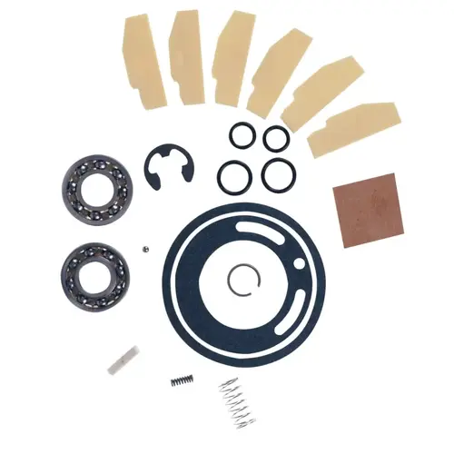 For Use with 231C, 231HA and 231HA-2 Series 1/2 Impact Wrenches, Tune-Up Kit For Use with 231C, 231HA and 231HA-2 Series 1/2 Impact Wrenches, Tune-Up Kit