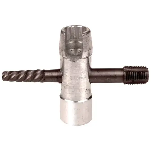Easy-Out Fitting Tools, 1/8 in (NPTF) Easy-Out Fitting Tools, 1/8 in (NPTF)