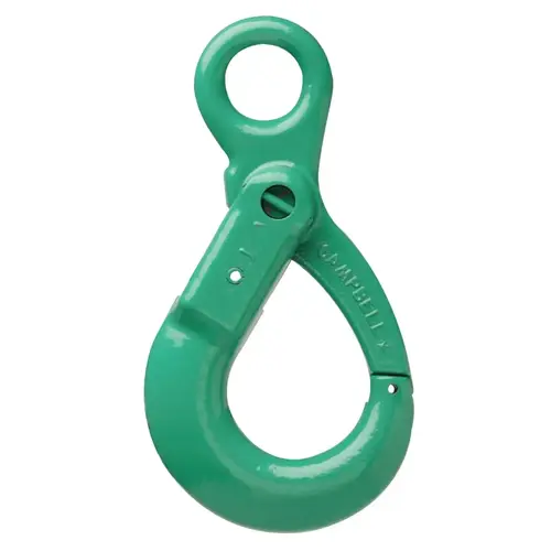 Cam-Lok Self Locking Eye Hooks, 1/2 in, Grade 100