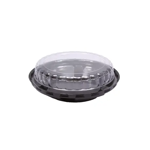 PIE 6 INCH WITH SHALLOW DOME LID PIE 6 INCH WITH SHALLOW DOME LID