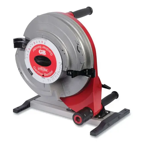 Portable Cyclone Powered Conduit Bender, 1/2 in to 1 in Capacities, Electric Portable Cyclone Powered Conduit Bender, 1/2 in to 1 in Capacities, Electric