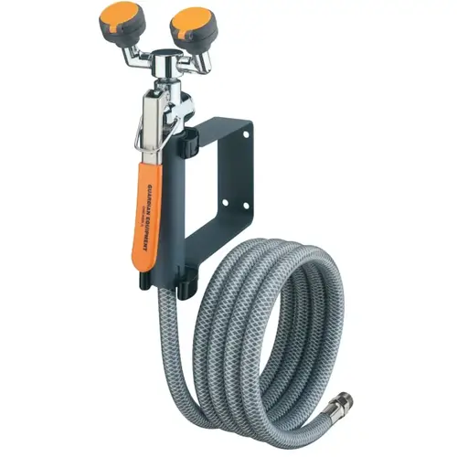 Wall Mounted Eye Wash/Drench Hose Units