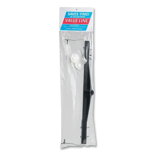 Value Line Roller Frame, 18 in, Plastic - pack of 6 Value Line Roller Frame, 18 in, Plastic - pack of 6