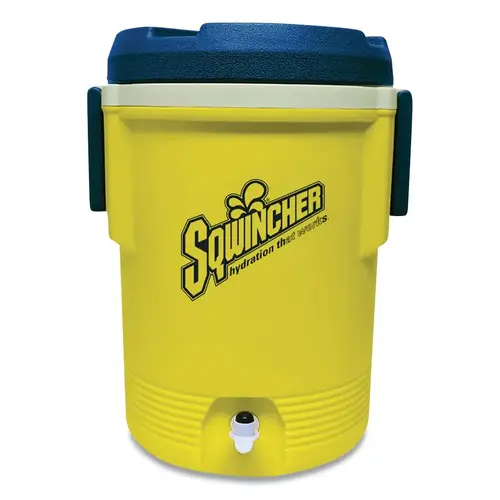 5 GALLON SQWINCHER COOLE R 5 GALLON SQWINCHER COOLE R