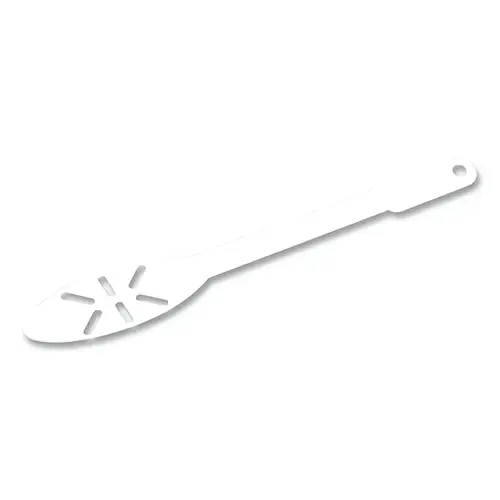 Mixing Spoon, fits in 7 and 10 gal Coolers White Mixing Spoon, fits in 7 and 10 gal Coolers White