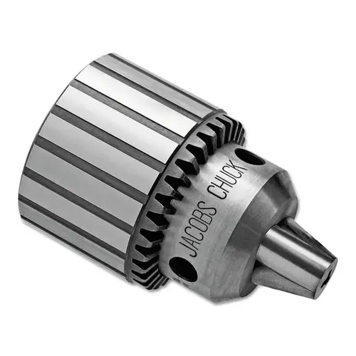 Medium Duty Plain Bearing Chucks, K0, Jacobs 0JT Female