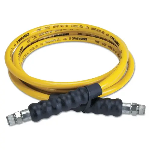 700-Series High Pressure Hydraulic Hose, 10 ft, Thermo-Plastic, 1/4 in dia 700-Series High Pressure Hydraulic Hose, 10 ft, Thermo-Plastic, 1/4 in dia