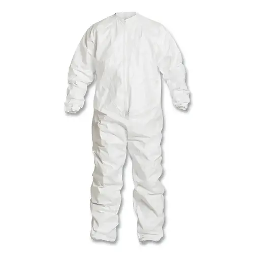 TYVEK ISOCLEAN COVERALL,XL - pack of 25 TYVEK ISOCLEAN COVERALL,XL - pack of 25