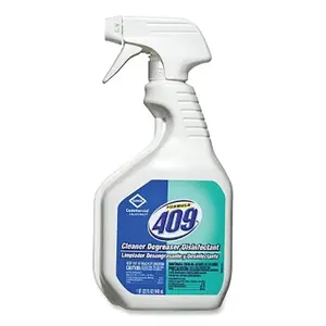 FORMULA 409 CLOX35306 Formula 409  Cleaner Degreaser/Disinfectant, 32 oz, Spray Bottle, Original Scent - pack of 12