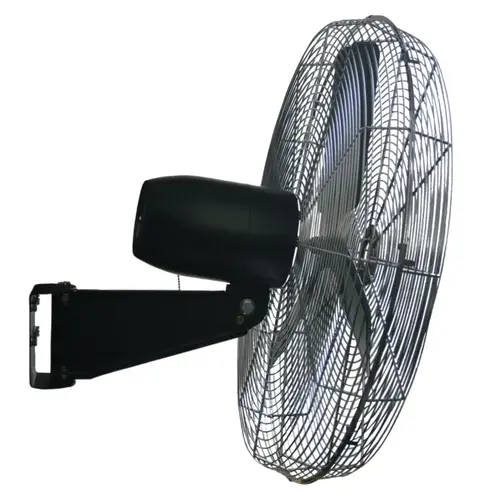 Commercial Circulators, Wall Mount, 30 in, 1/4 hp, Steel Commercial Circulators, Wall Mount, 30 in, 1/4 hp, Steel