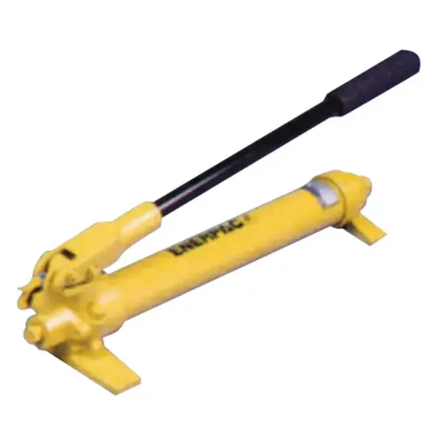 Steel Hand Pumps, Two-Speed, 453 cu in Useable Oil Cap. Max Steel Hand Pumps, Two-Speed, 453 cu in Useable Oil Cap. Max