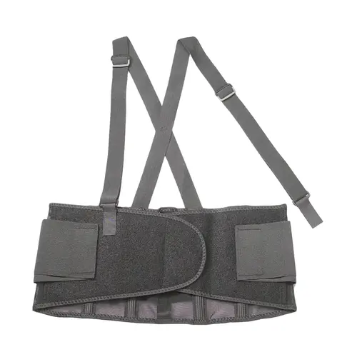ProFlex  100 Economy Back Support, 3X-Large, Black