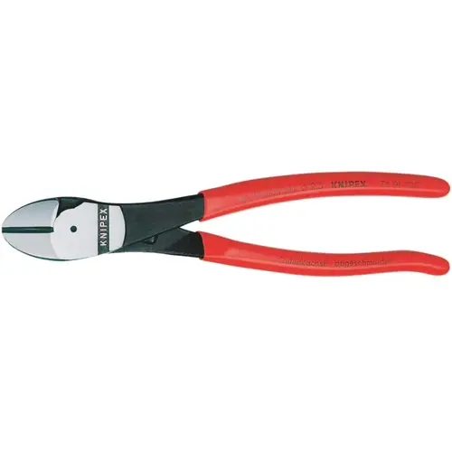 Ultra High Leverage Diagonal Cutters, 6 1/4 in Ultra High Leverage Diagonal Cutters, 6 1/4 in