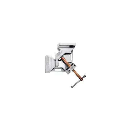 Fixed Angle, 2 Axes, 1-3/8" Jaw Height, 7" Max Capacity, Cast Iron Angle & Corner Clamp Fixed Angle, 2 Axes, 1-3/8" Jaw Height, 7" Max Capacity, Cast Iron Angle & Corner Clamp