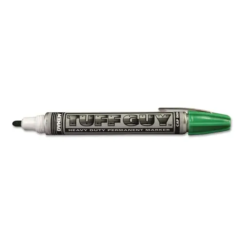 DYKEM Tuff Guy Markers, Green, Medium - pack of 288 DYKEM Tuff Guy Markers, Green, Medium - pack of 288
