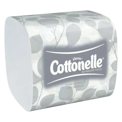 Hygienic Bathroom Tissue, 2-Ply, 250/Pack White Hygienic Bathroom Tissue, 2-Ply, 250/Pack White